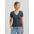 BLUSA MM FEM MESCLA OSCURO