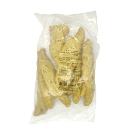 Milanesa Merluza Romana Solimero Milanesa Merluza Romana Solimero