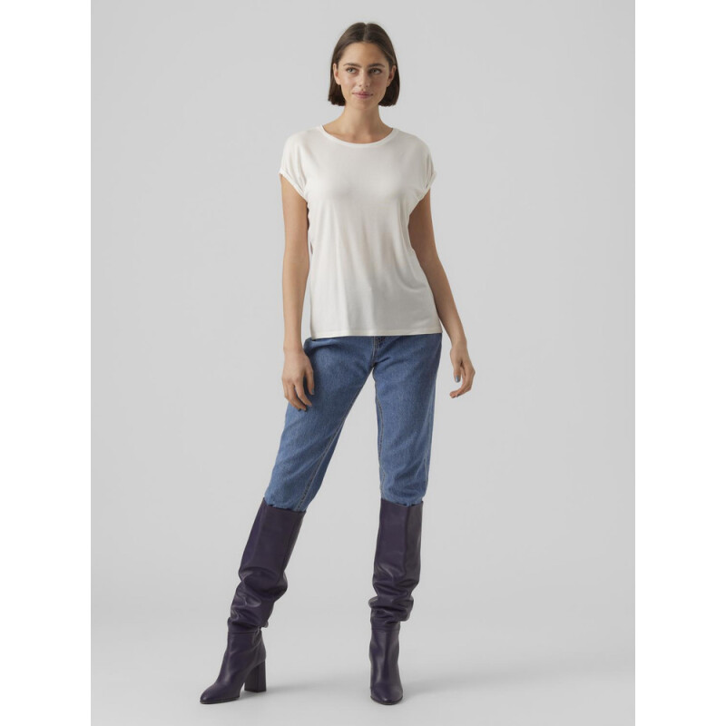 VMAVA PLAIN SS TOP GA JRS NOOS CORE-15 1 Snow White