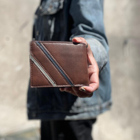 Billetera Daniel Marron