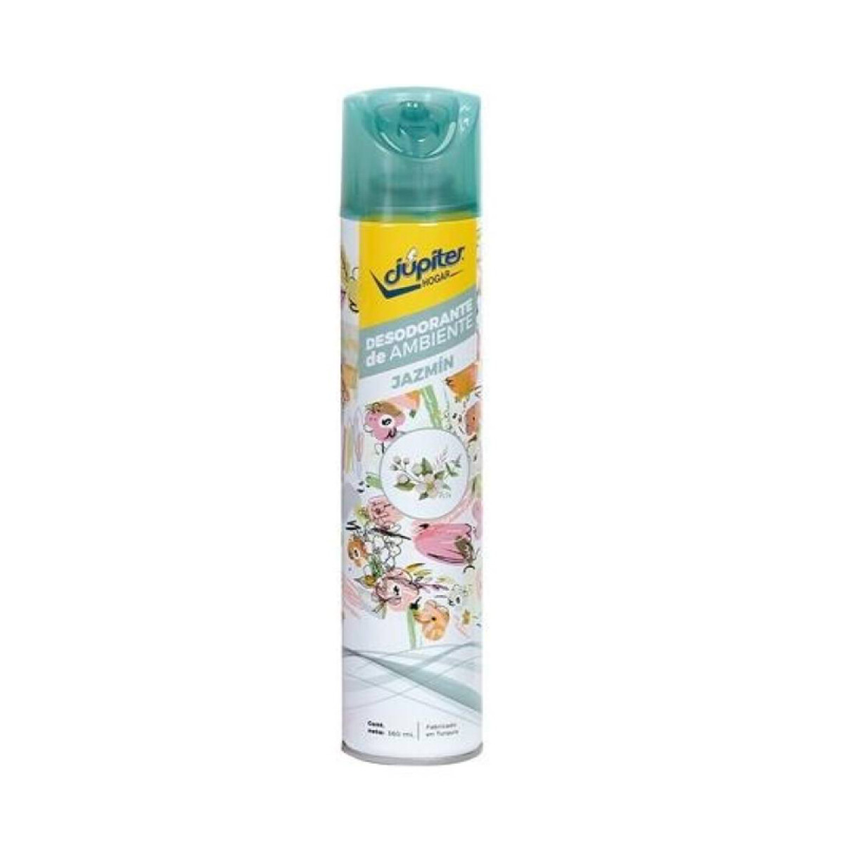 Desodorante de Ambiente JUPITER 360ml - Jazmin 