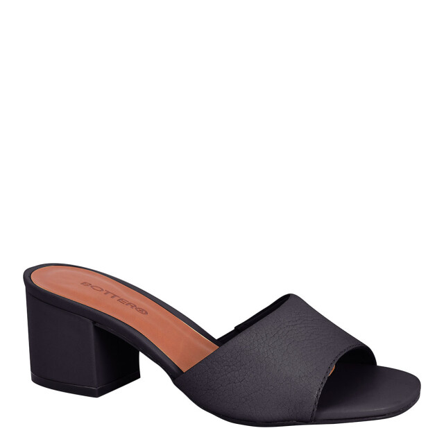 Sandalias de Mujer Bottero Taco Negro