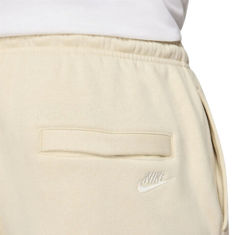 NIKE CLUB FLEECE Cream
