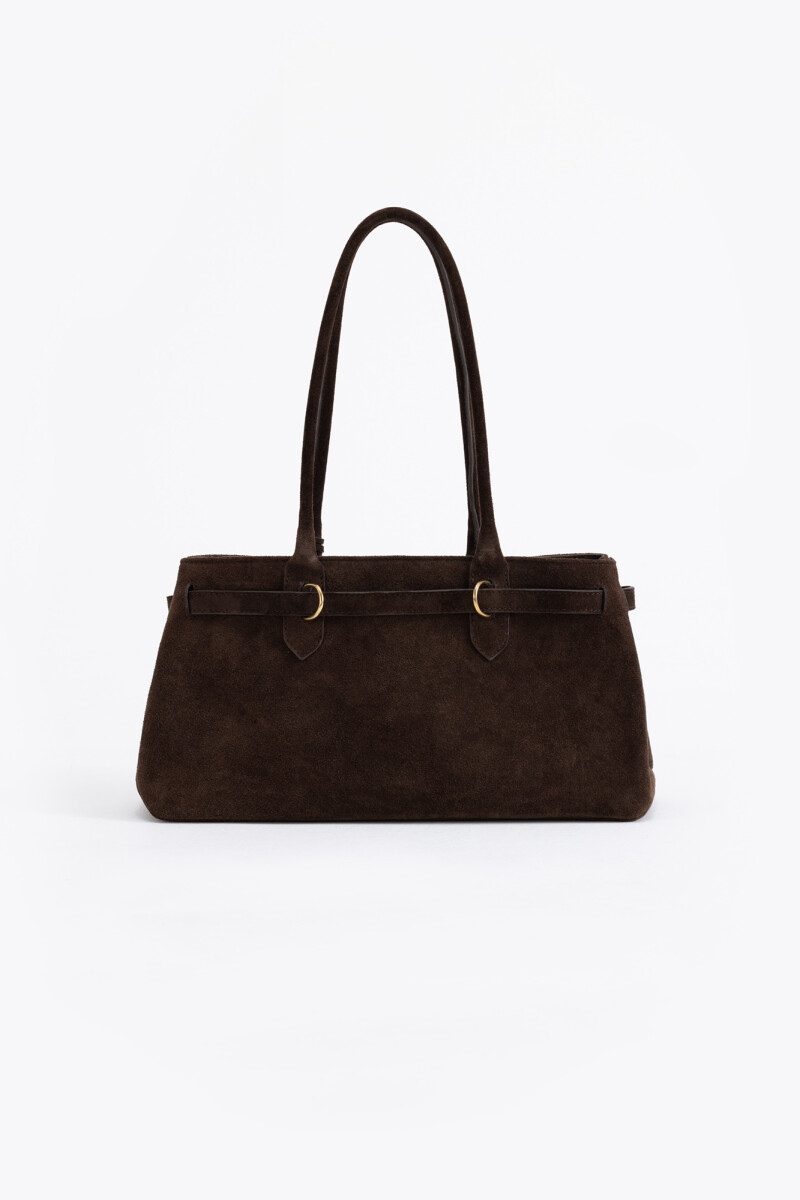 CARTERA AUDREY Chocolate