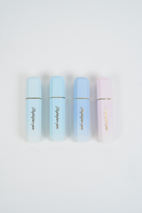 Resaltador Pepe Estampado 3