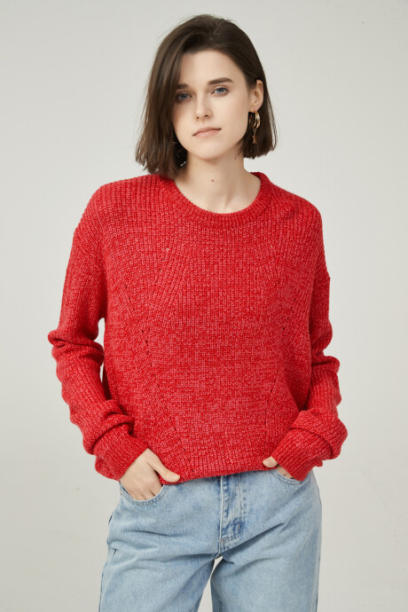 Sweater Konig Magenta