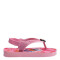 Sandalias Infantiles Havaianas Baby Disney Classics Rosado Glow