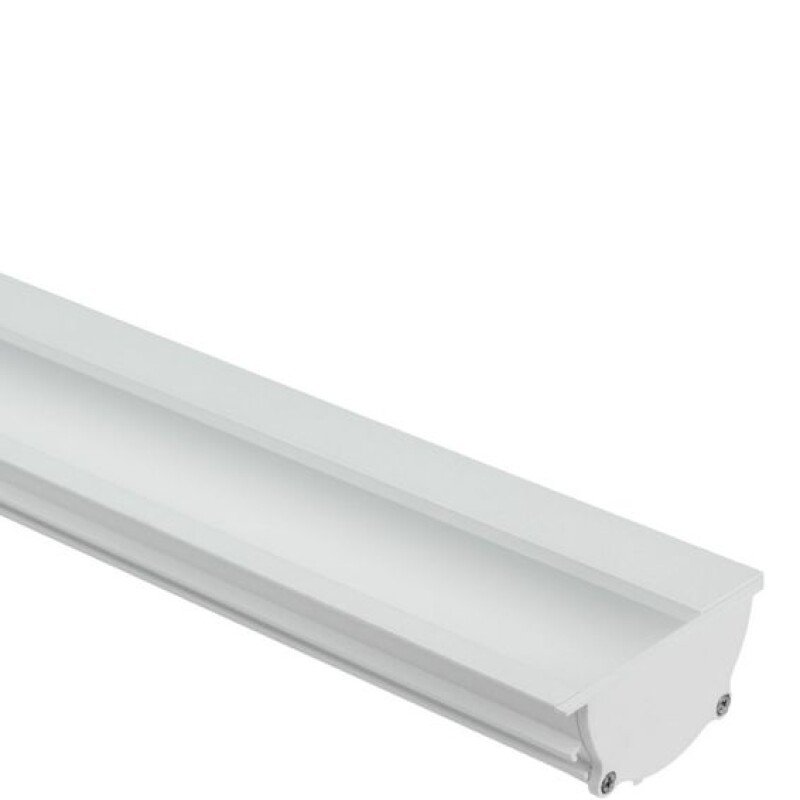 PERFIL LINE DECOR EMB 1M BLANCO PERFIL LINE DECOR EMB 1M BLANCO