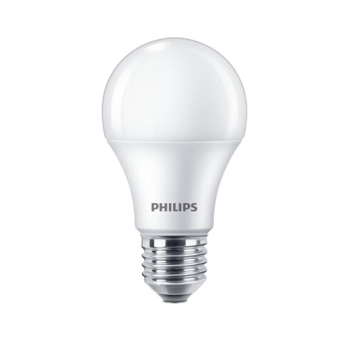 Lámpara LED bulbo opal E27 7W 540Lm luz fría L27303