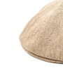 Gorro Boina Camel