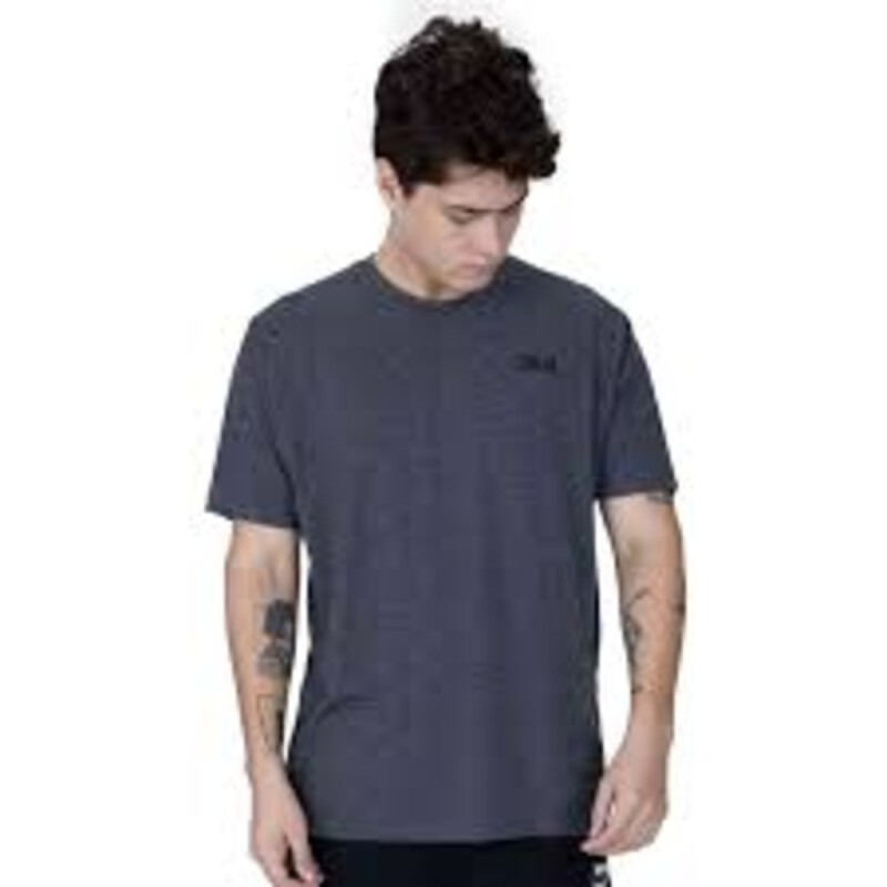 TSHIRT MEN POLY/VIS/SPX EVERLAST RISE II GN M6 XL CHARCOAL
