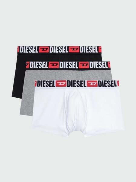 DIESEL - Boxer para hombre Umbx Alta Automática