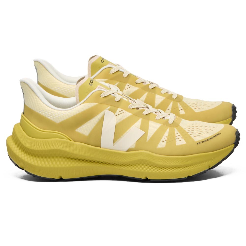 Zapatillas Veja Condor 3 Hombre Amarillo