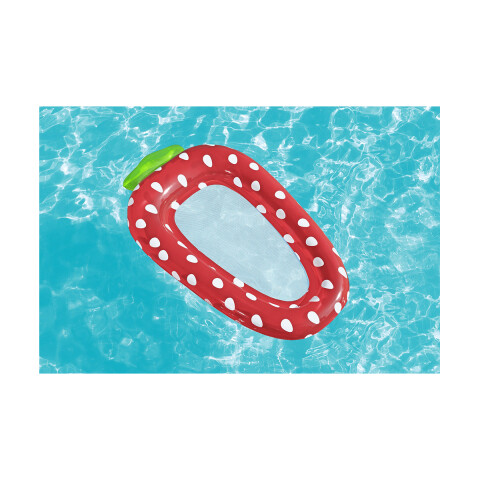 Colchon Inflable De Fruta Con Malla Bestway Diseño Surtido U