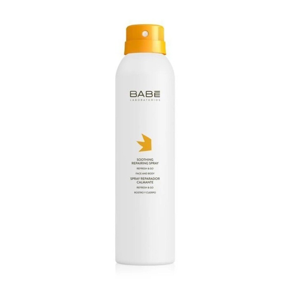 BABE LOC.REPAR CALMANTE ROSTRO Y CUERPO única