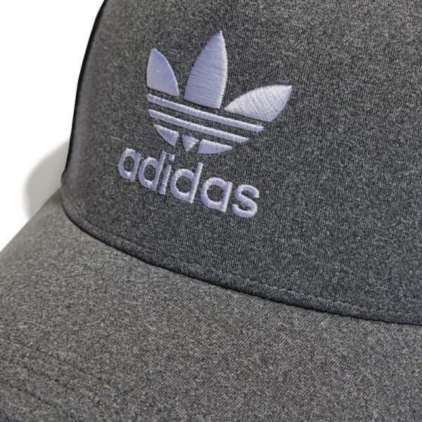 Gorro Adidas Curved Trucker Negro