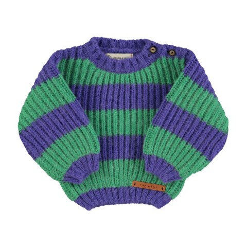 Buzo de Punto Bosque - Baby Buzo de Punto Bosque - Baby