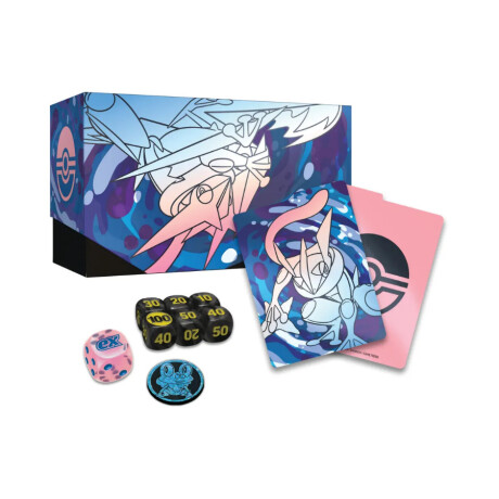 Pokémon Elite Trainer Box (ETB) - Chaos Rising [Inglés] Pokémon Elite Trainer Box (ETB) - Chaos Rising [Inglés]