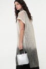 CHALECO Beige