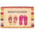 Alfombra Bienvenido 38x58cm Alfombra Bienvenido 38x58cm