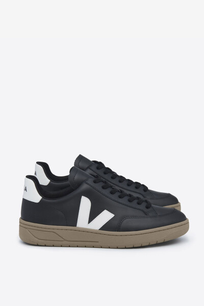 ZAPATILLA V-12 Negro