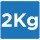 Formitas de Merluza 2 Kg.