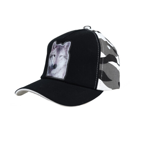 Gorro con visera. Gorro con visera.