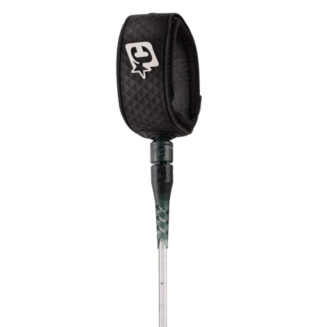 Leash Creatures Pro 6 White Speckle Black