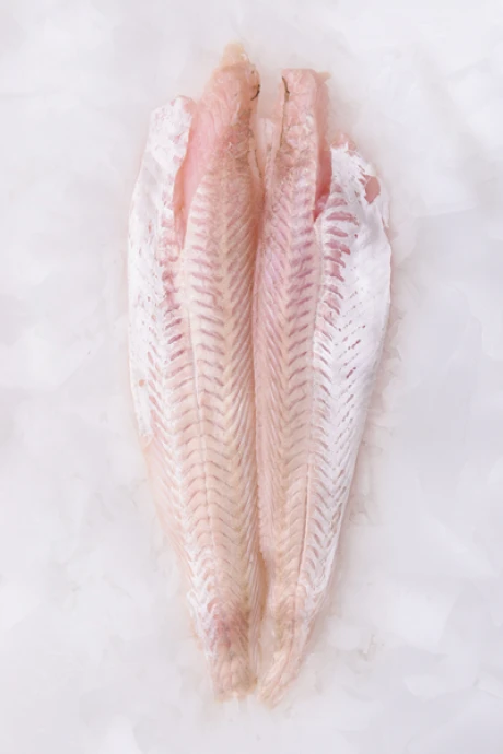 Filete de Merluza 1 Kg