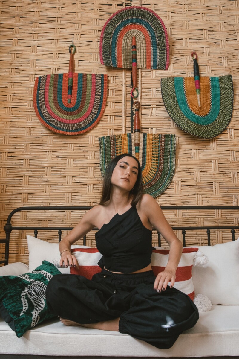 Top Wraq NEGRO