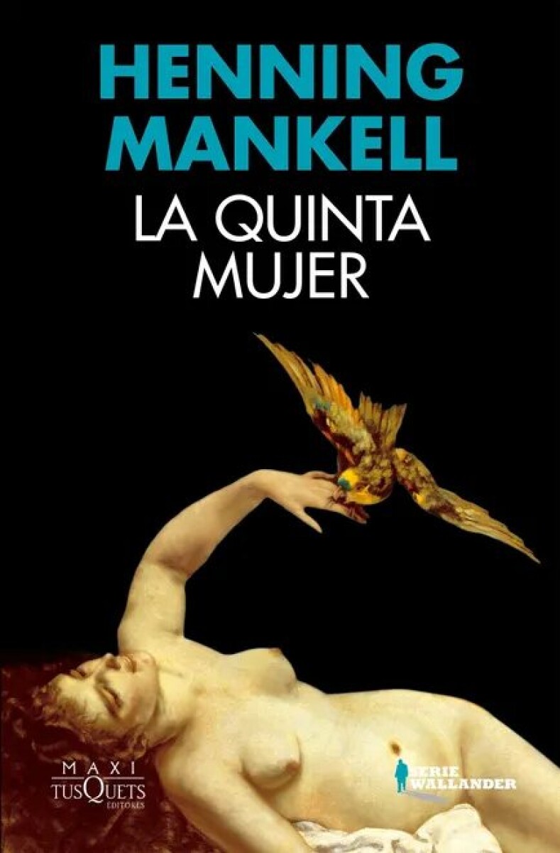 LA QUINTA MUJER 