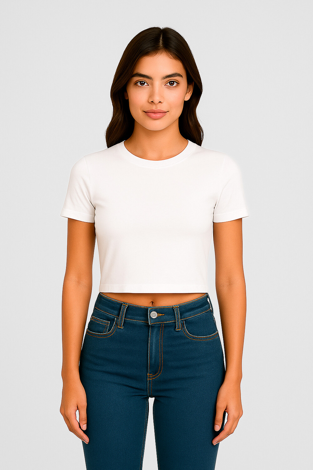 Remera Imansa Blanco