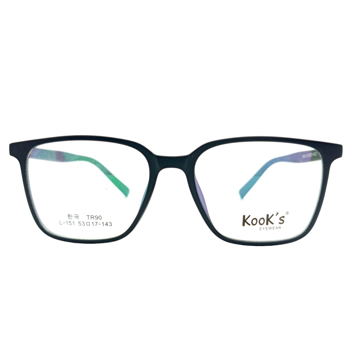 KOOKS TR90L127 5118138 C2 - Adulto - Negro - negrouniforme 