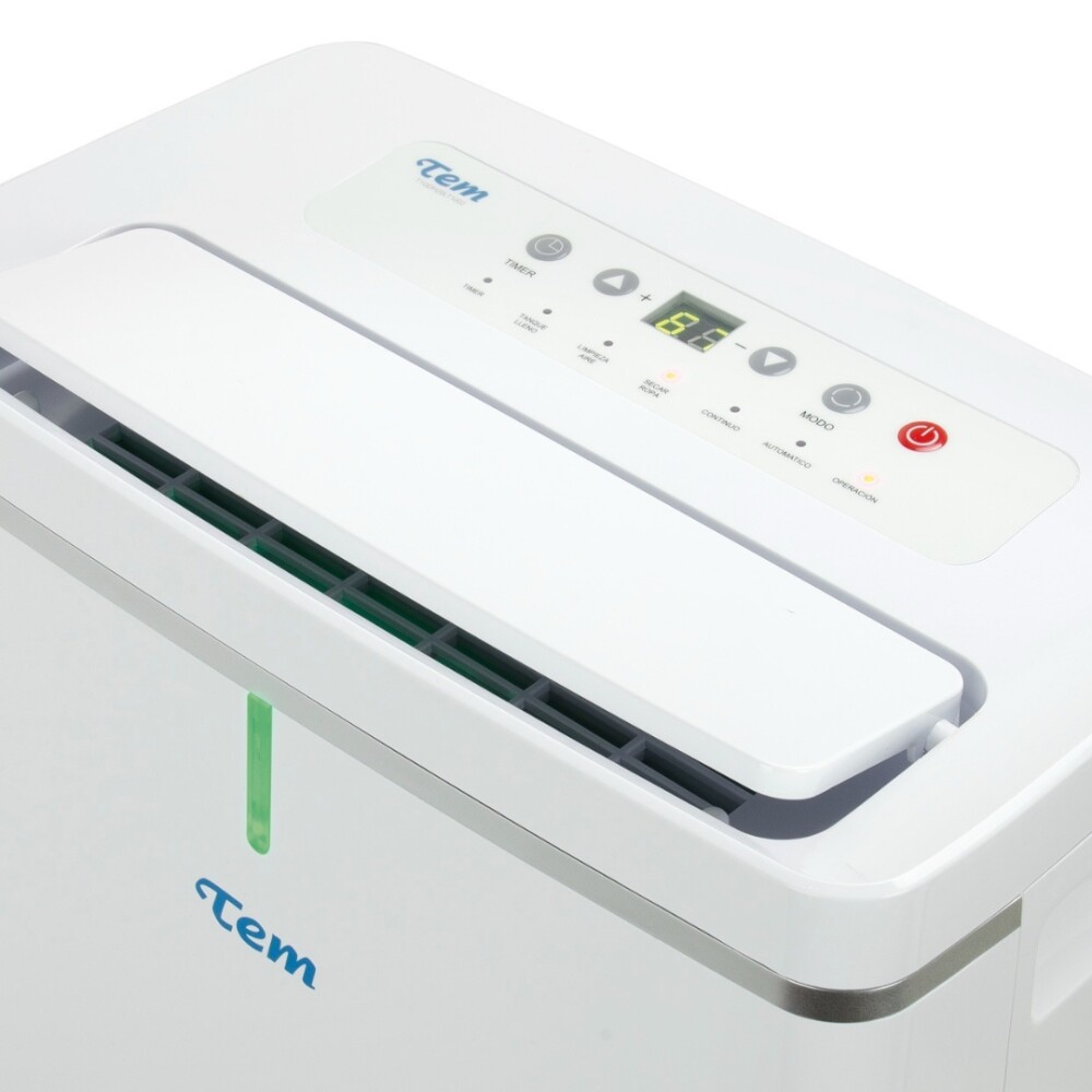 Deshumidificador 20 L - Tem Deshumidificador 20 L - Tem