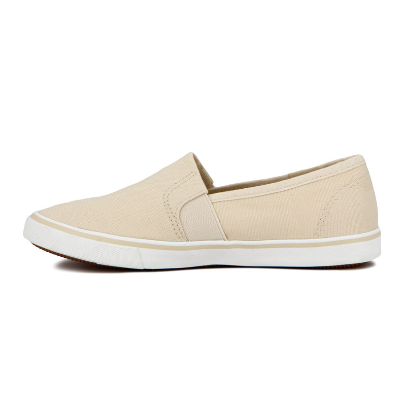 Country San Diego Casual Mujer C/elastico - Beige Beige