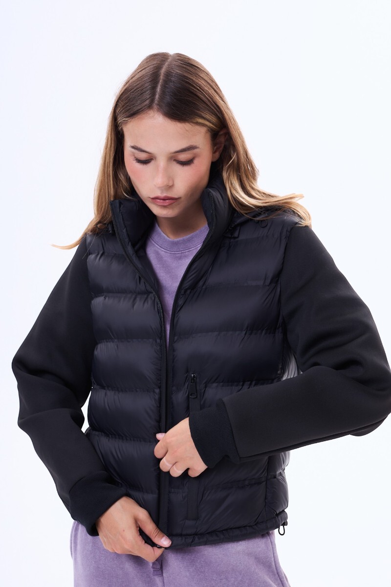 Campera Sarandi Negro