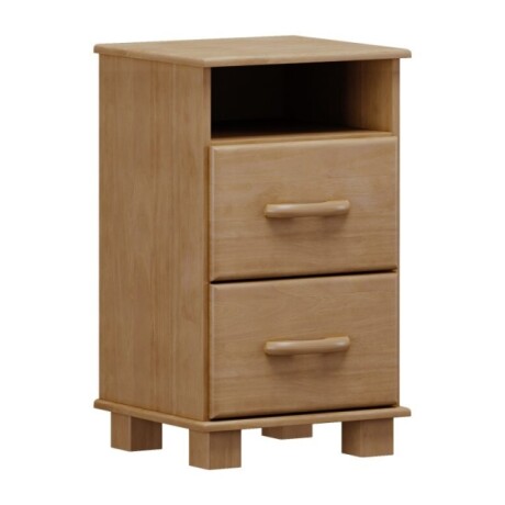 Mesa De Luz 2 Cajones Ouro 2249 Freijo Mesa De Luz 2 Cajones Ouro 2249 Freijo