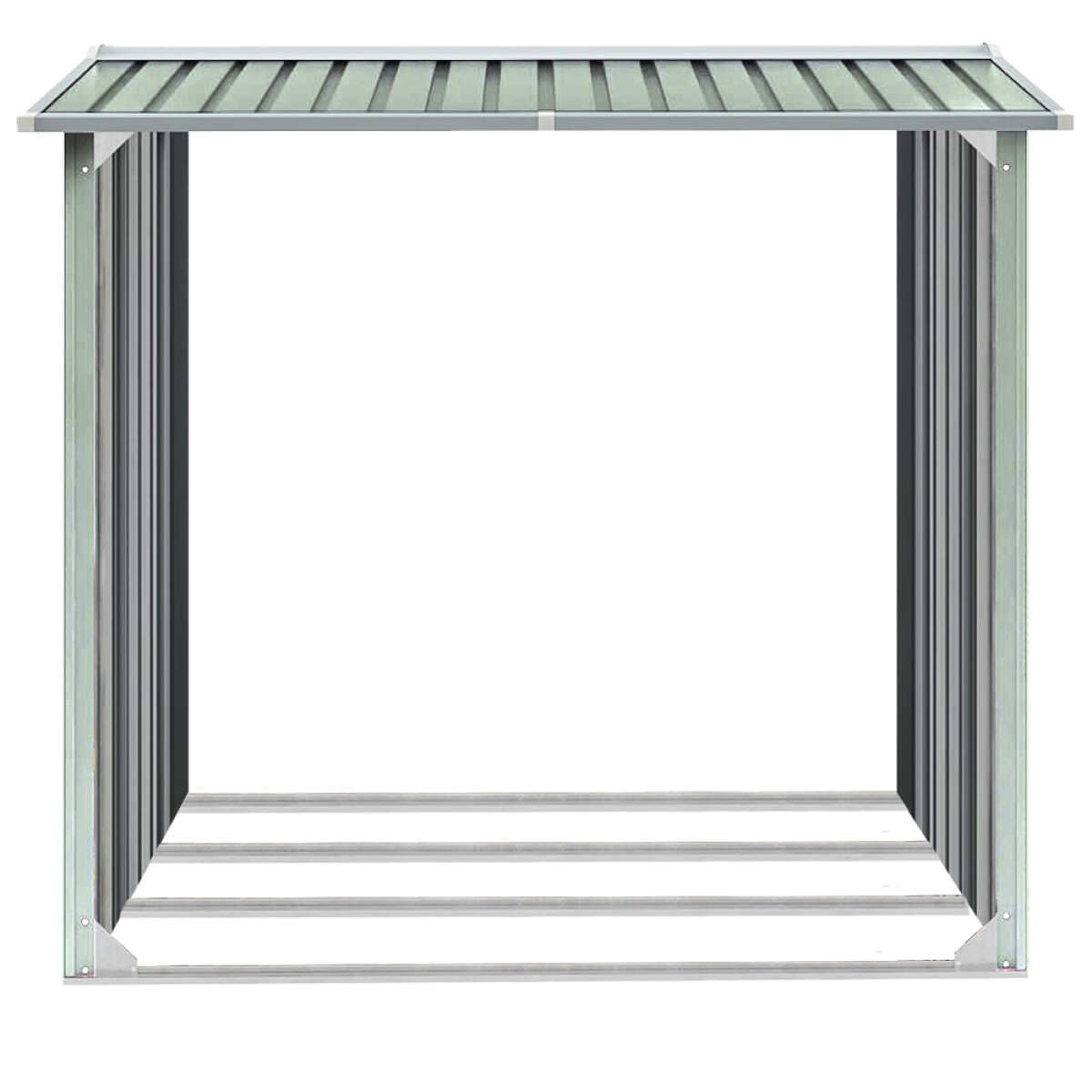 Anexo Galpón Archer Lightgreen 