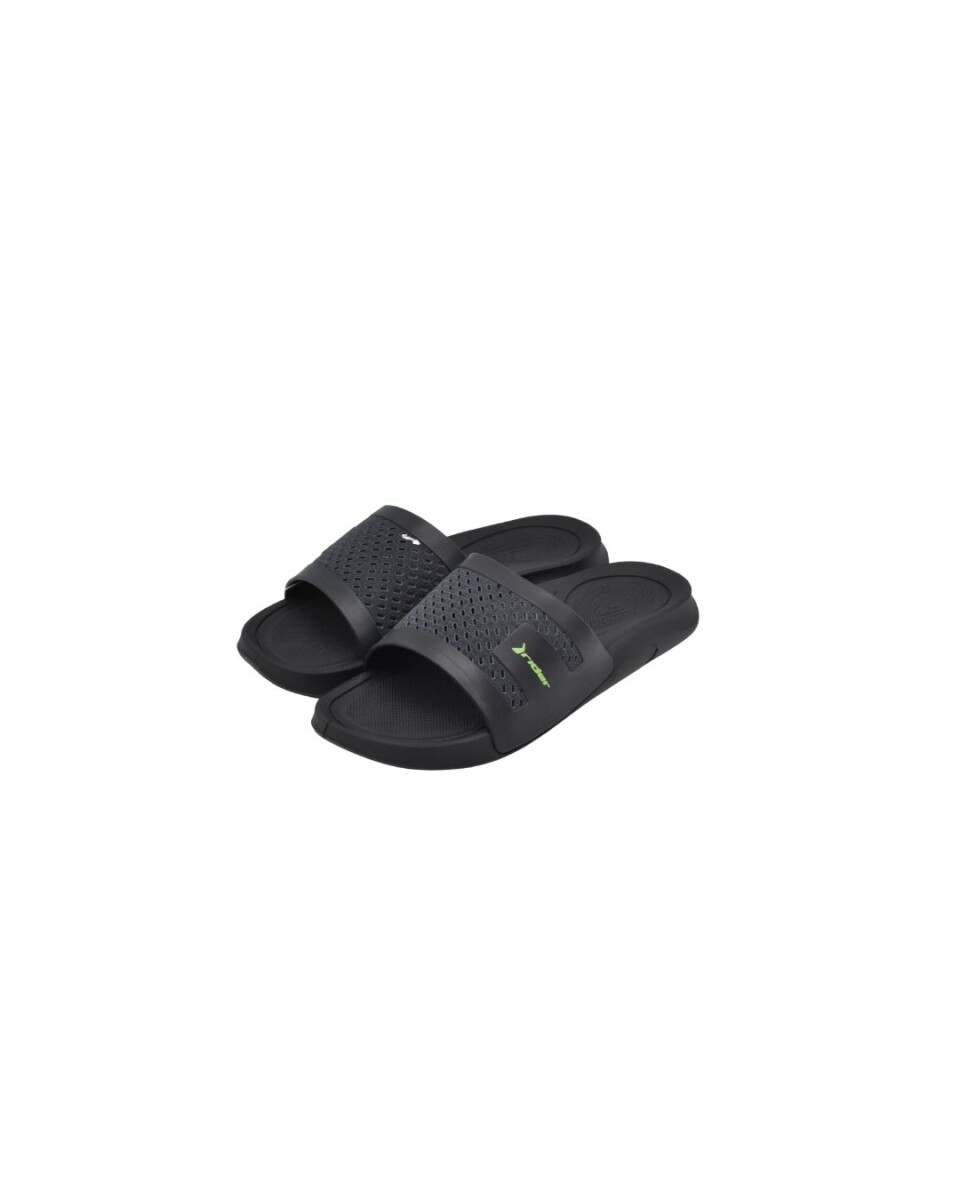 CHINELA 40-43/44 - NEGRO 