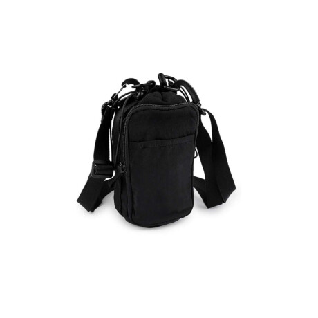 Bolso Porta Botellas Impermeable de Viaje Negro