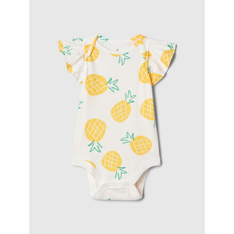 SU BRANNANS BODYSUIT PINEAPPLE