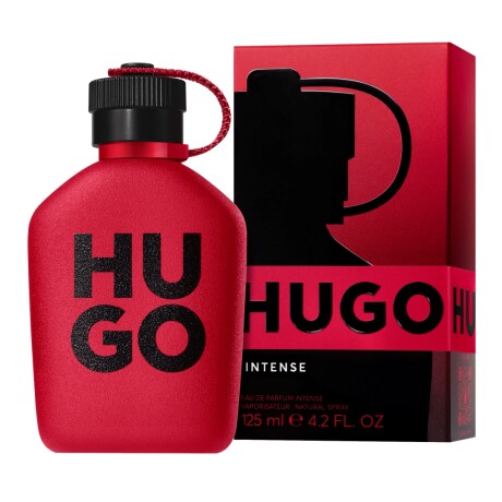 Perfume Hugo Man Intense Edp 125ml Perfume Hugo Man Intense Edp 125ml