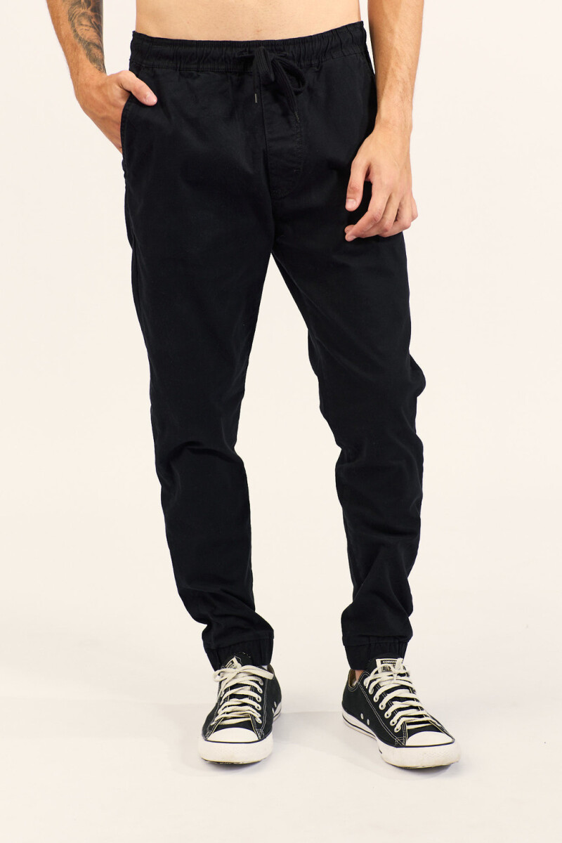 PANTALON JOURNEY RELAX J-negro