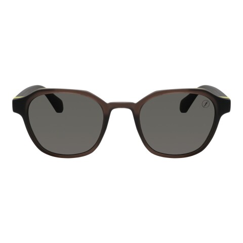 Lentes de Sol Chilli Beans Nebraska Marrón Matte