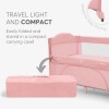 Practicuna colecho MILKWAY KIKKABOO rosa