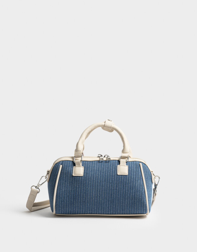 Bowling Carteras Medianas - Azul Celeste