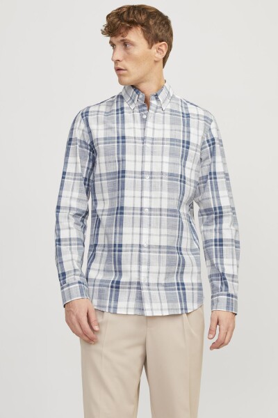 Camisa Brook Cloud Dancer