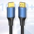 Cable Hdmi 2.1 8K 60Hz 1 M Mallado 120Hz Hdr Vention Cable Hdmi 2.1 8K 60Hz 1 M Mallado 120Hz Hdr Vention