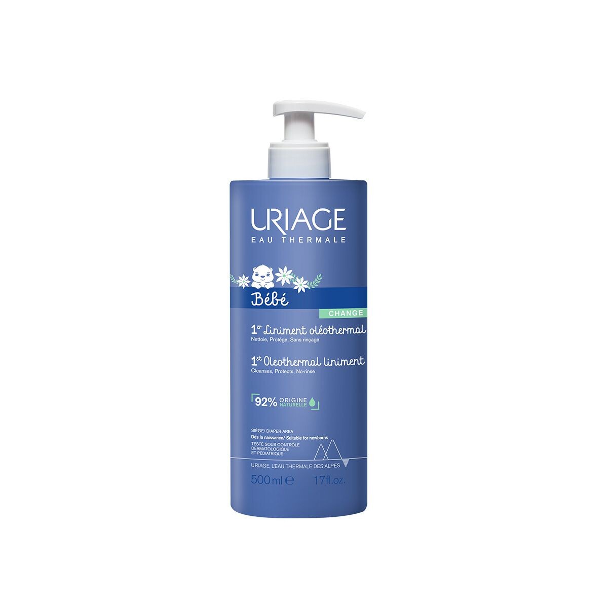 URIAGE BEBE 1ER LINIMENT OLEO THERMAL FR 