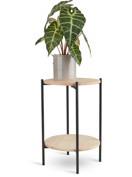 Soporte MARTIN Ø32xA45cm natural Soporte MARTIN Ø32xA45cm natural